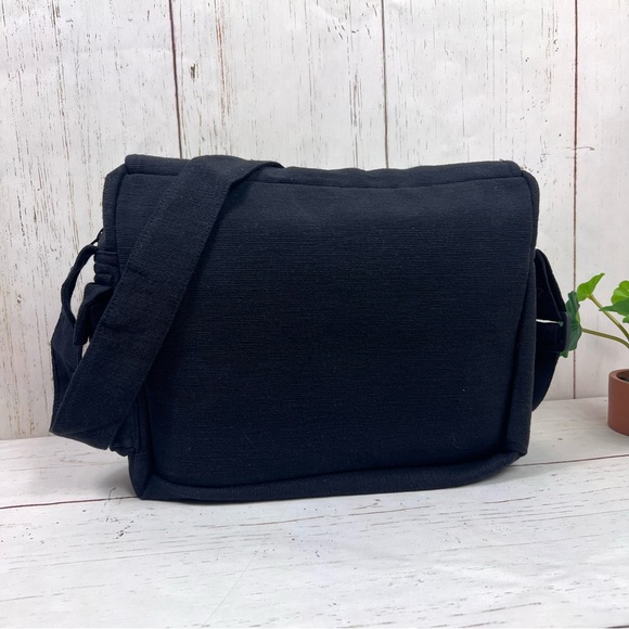 Handmade Sun Moon Embroidered Messenger Bag - Picture 9 of 15